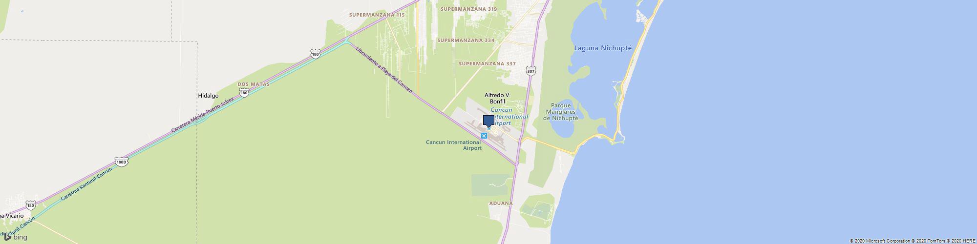 Cancun Airport Transfers cover photo