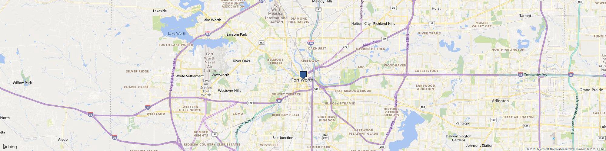 Fort Worth TX SEO cover photo