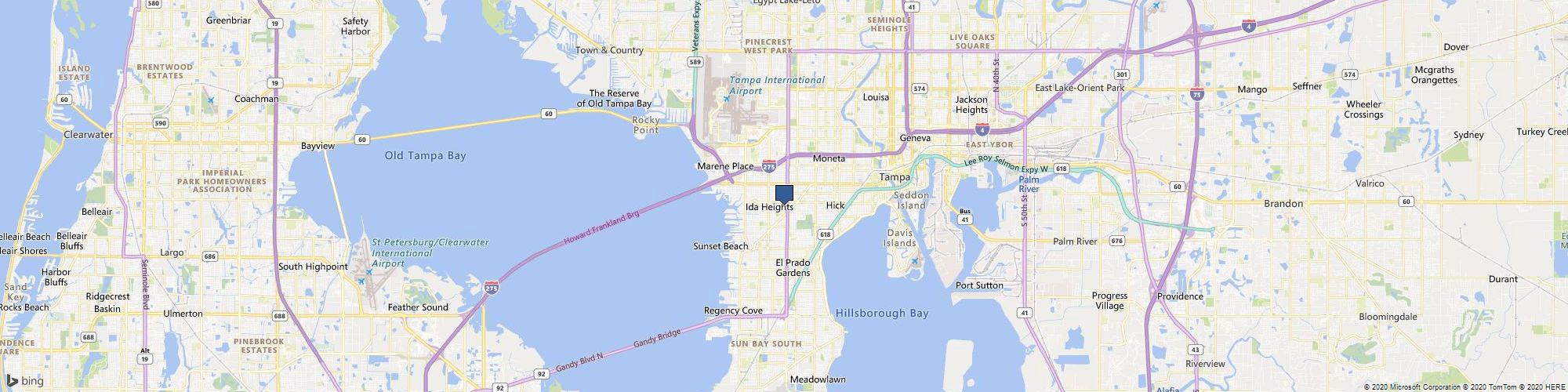 Tampa Commercial Real Estate cover photo