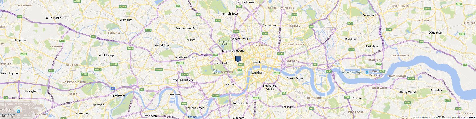 Greater London Properties - Soho Estate Agents cover photo