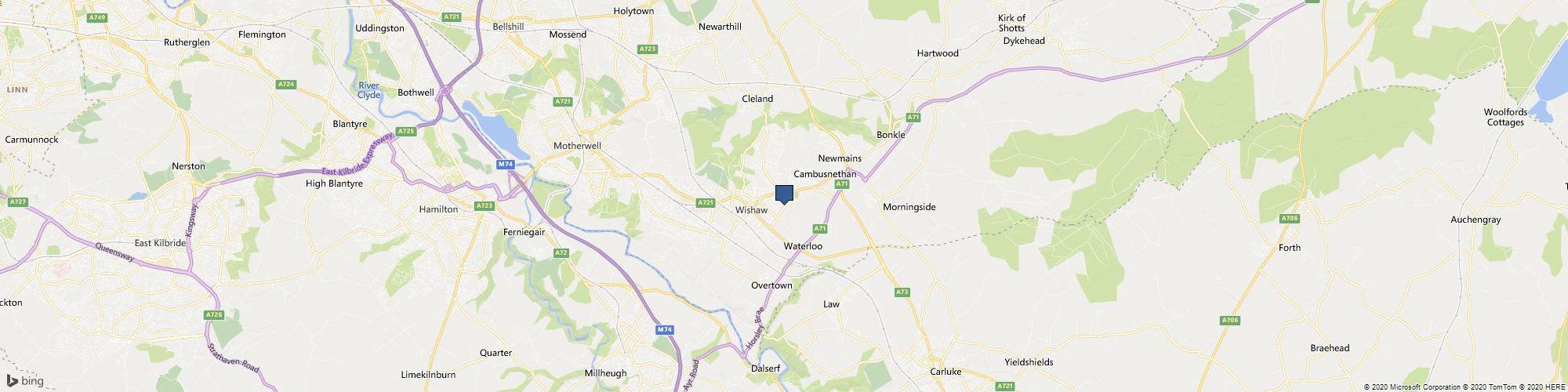 Gutter Cleaning Lanarkshire cover photo