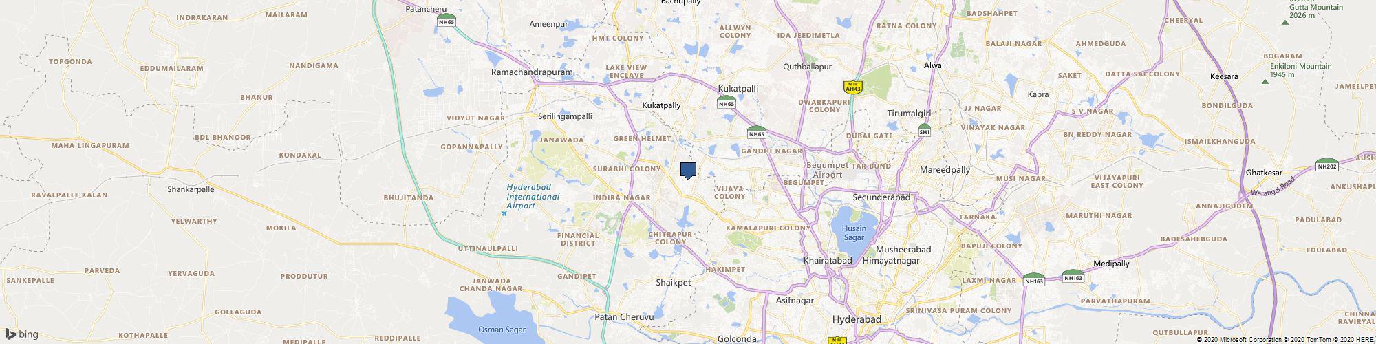 Sri Chaitanya cover photo