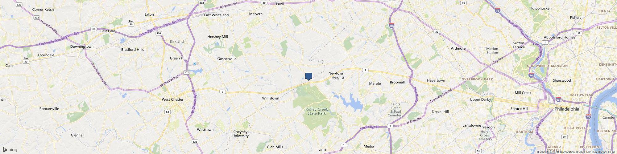 Newtown Square Garage Door Repair Services cover photo