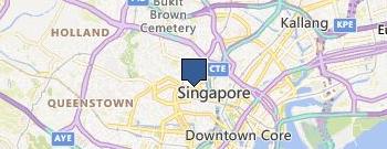Dr Valentin Low Aesthetic & Laser Clinic location map