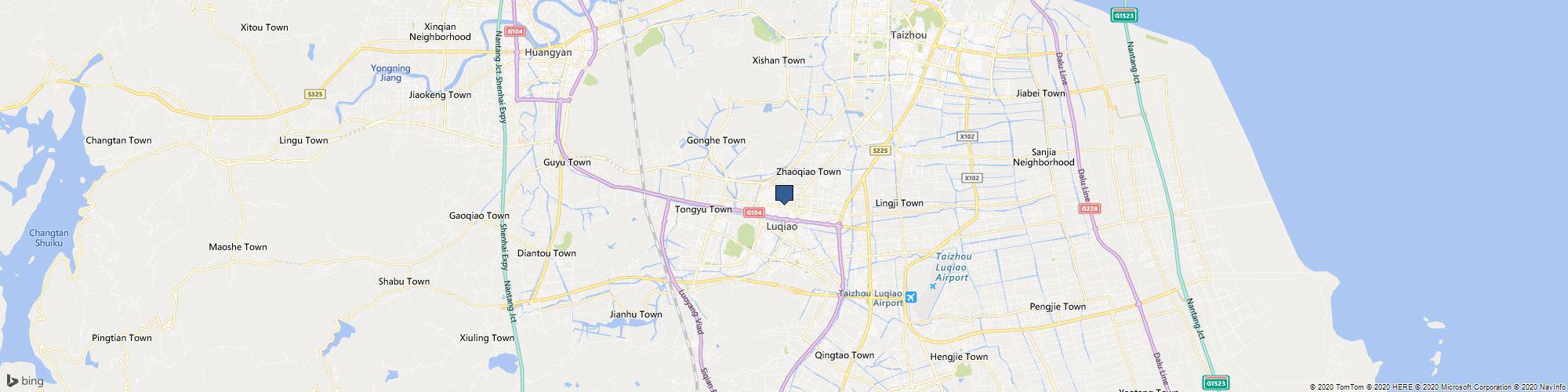 Yuhuan Better Machinery Co.,Ltd  cover photo