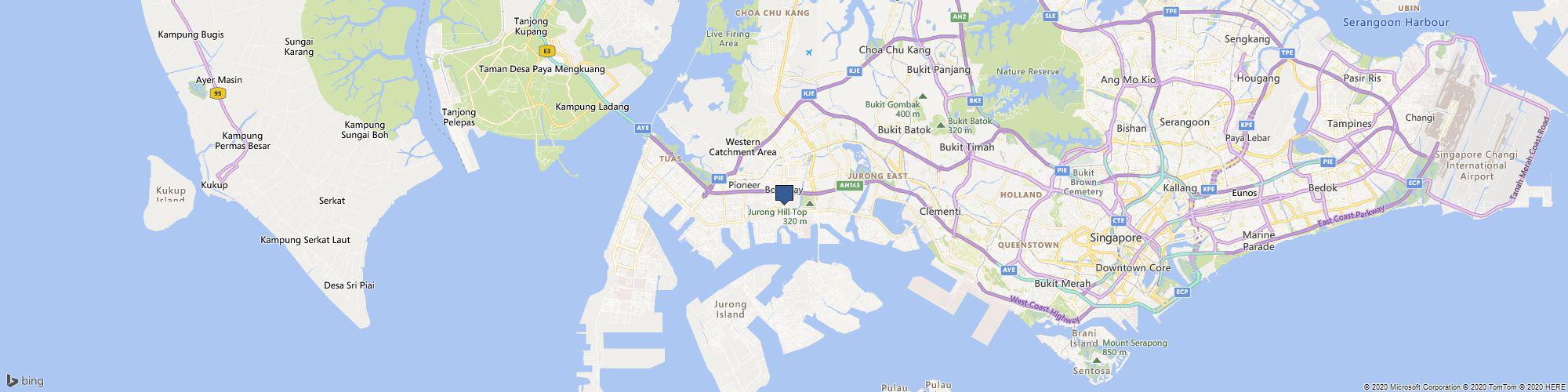 Silk Road Equipment Pte Ltd cover photo