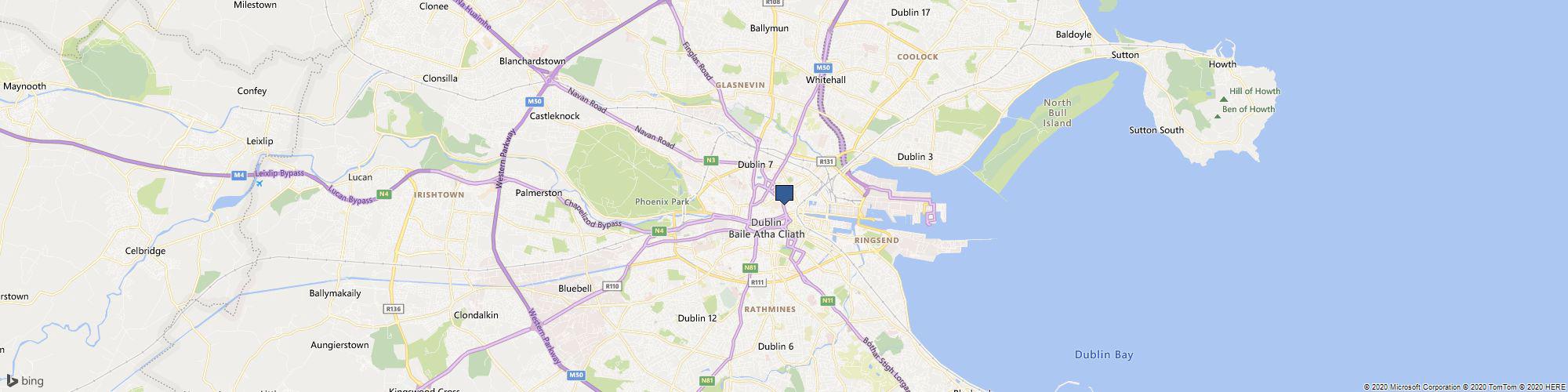 Directory Ireland cover photo