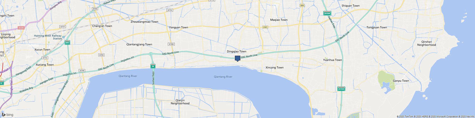 Haining MingMao textile cover photo