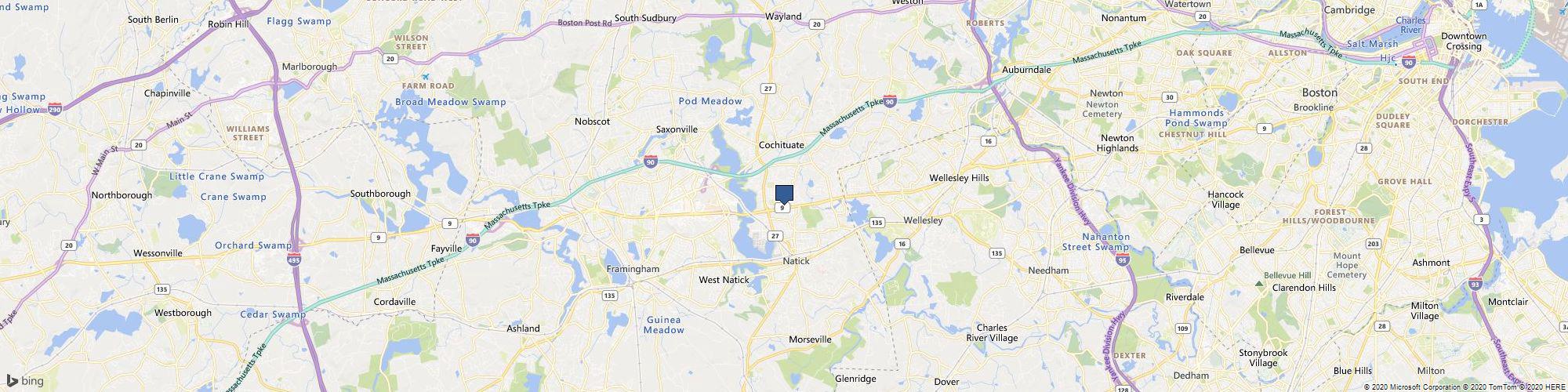 Intown Garage Door Service Natick cover photo