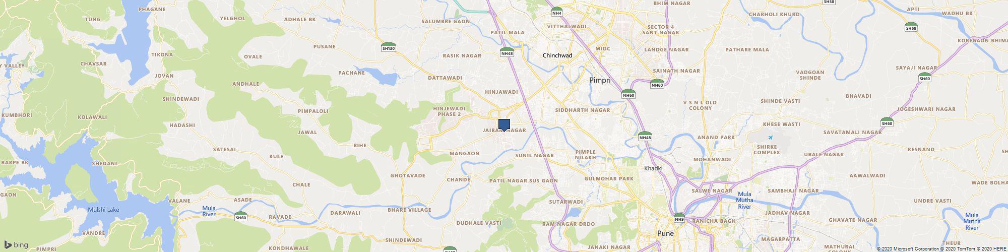 International Institute of Information Technology (I²IT) cover photo