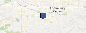 Drain Pros location map