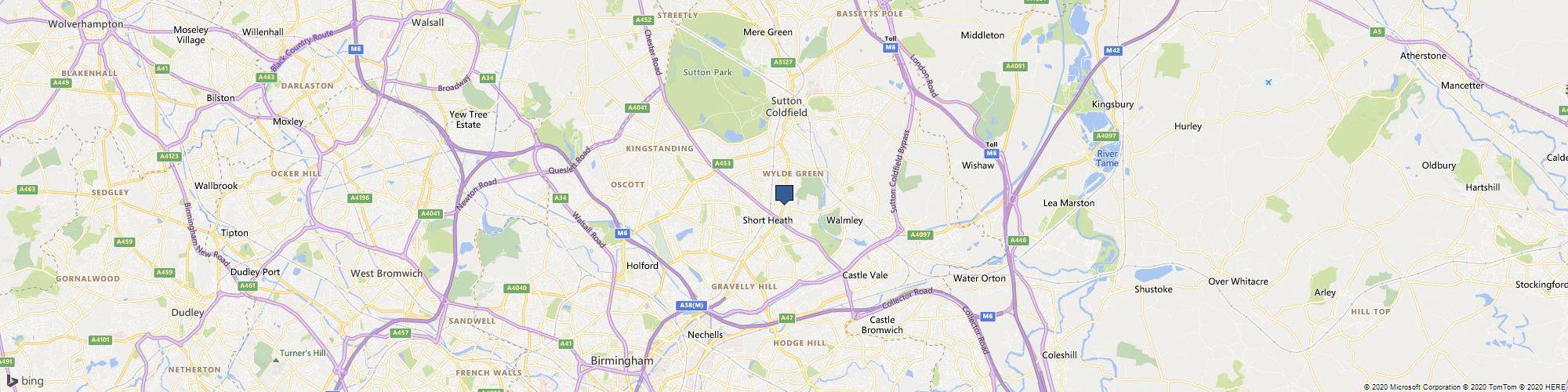 Reynolds Blinds - Sutton Coldfield cover photo