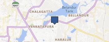 Kosmoderma location map