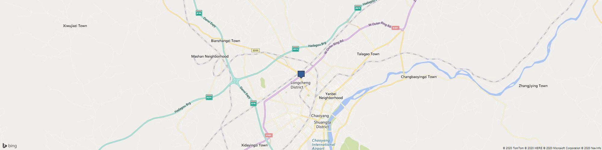 Chaoyang Runxing Heavy Machinery Bearing Factory cover photo