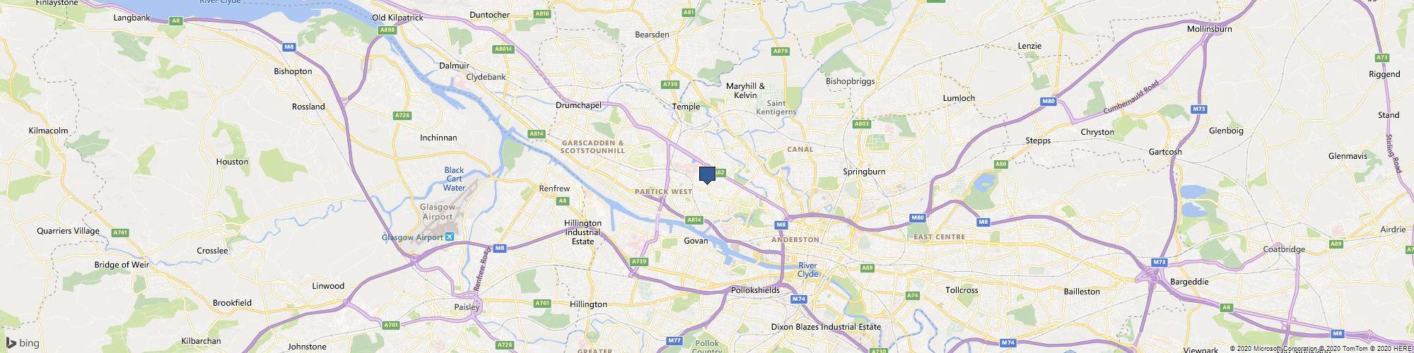 The Glasgow Tree Surgeon cover photo