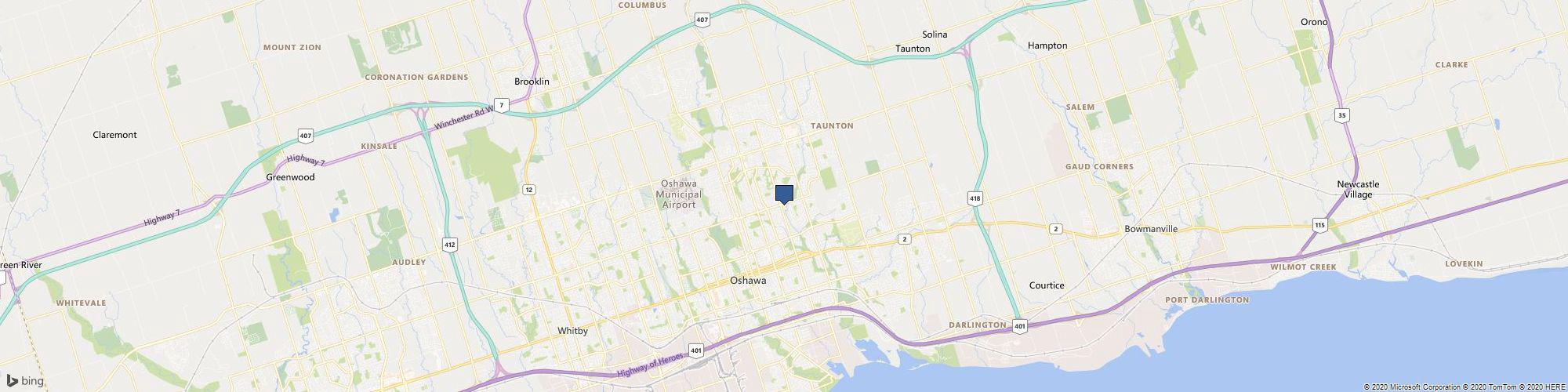 Oshawa Garage Door Repair cover photo