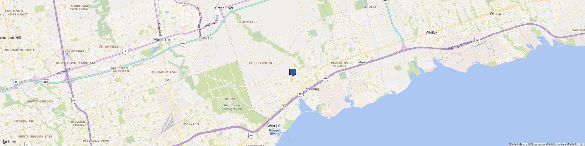 Pickering Garage Door Repair cover photo