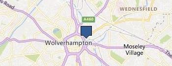 Secure Healthcare Solutions location map