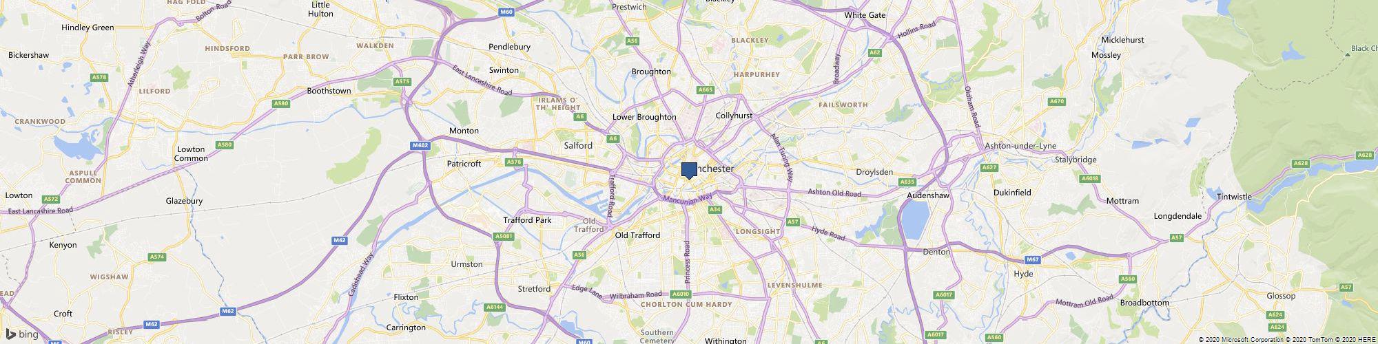 Manchester News cover photo