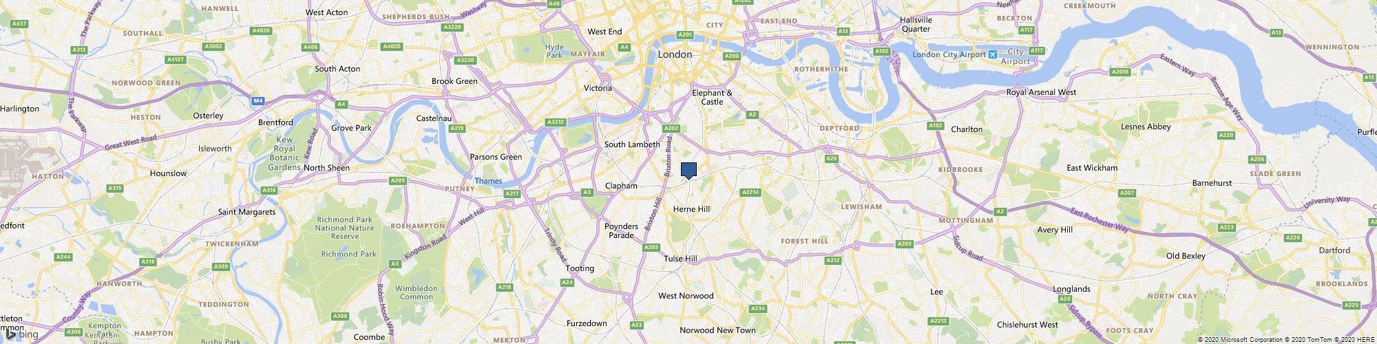 Cleaner Brixton cover photo