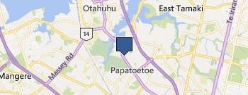 Panelstore location map