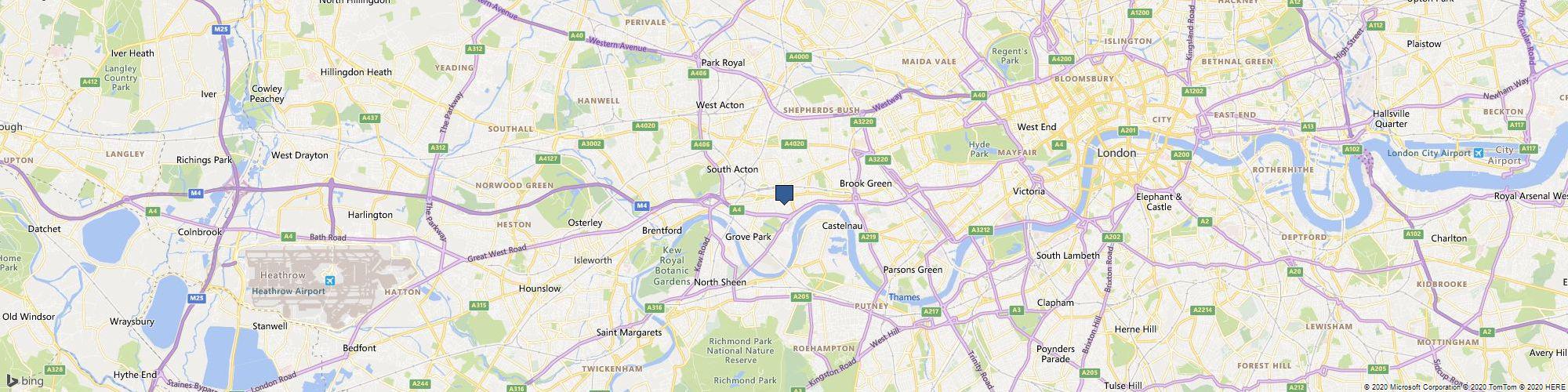 MTC London Removals Company cover photo