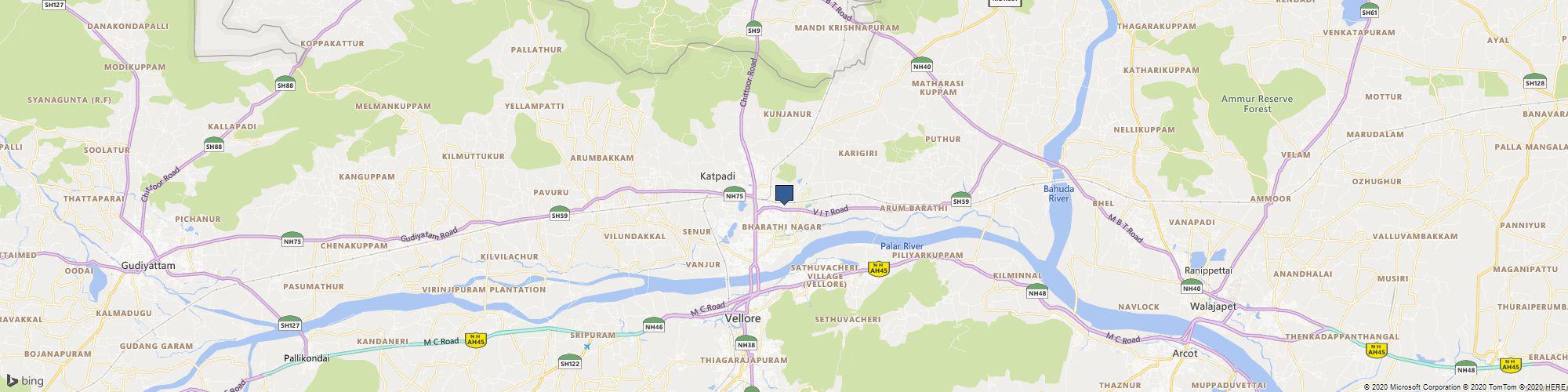 Clouds Serviced Apartments cover photo