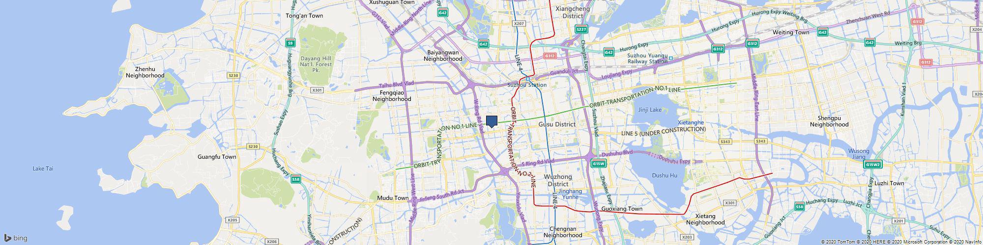 Suzhou Xuancai Baike Textile Technology Co., Ltd. cover photo