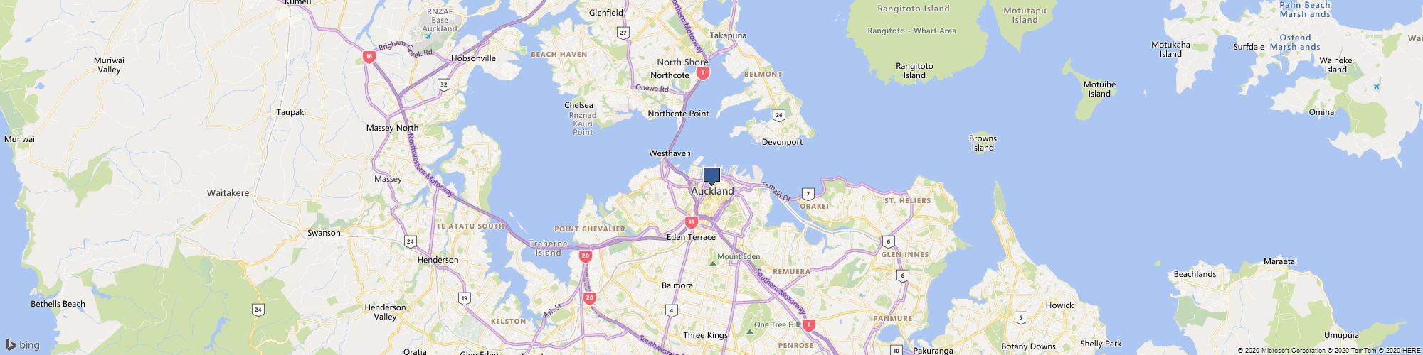 Auckland Print Shop cover photo