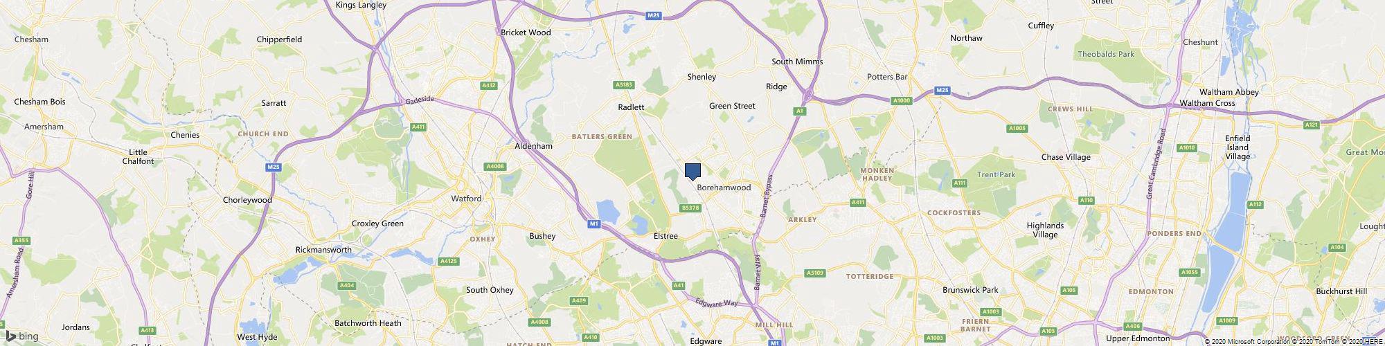 Builder Borehamwood by Ben and Andrew cover photo
