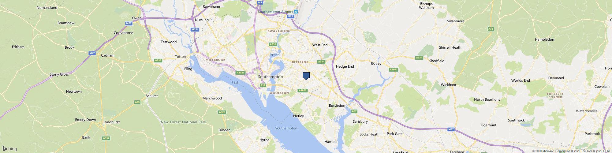 Minibus Hire Southampton cover photo
