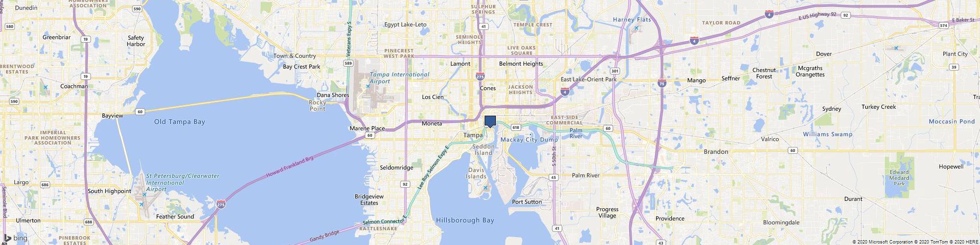 Tampa Short Sale cover photo