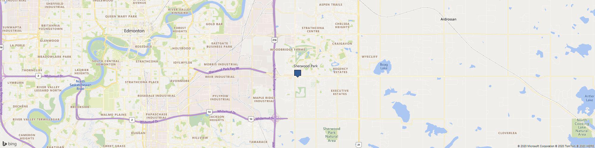 Locksmith Sherwood Park cover photo