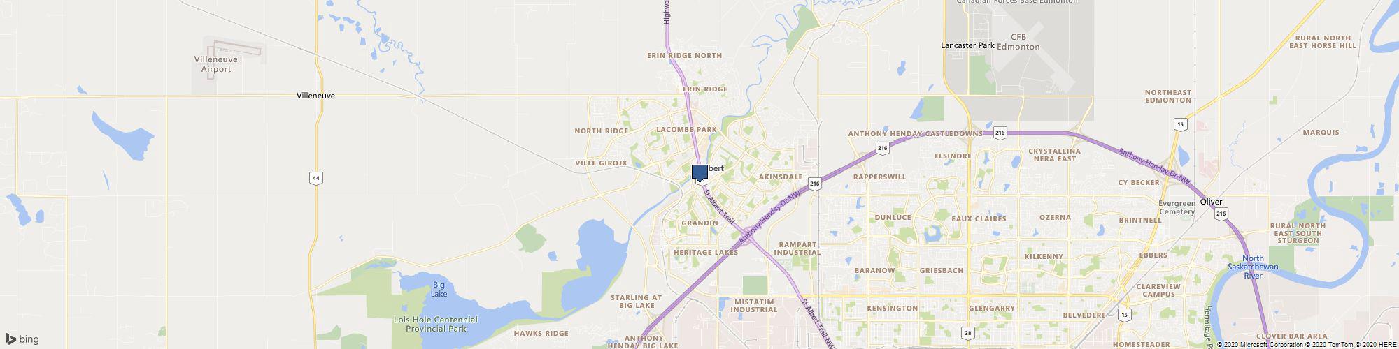 Locksmith St Albert cover photo