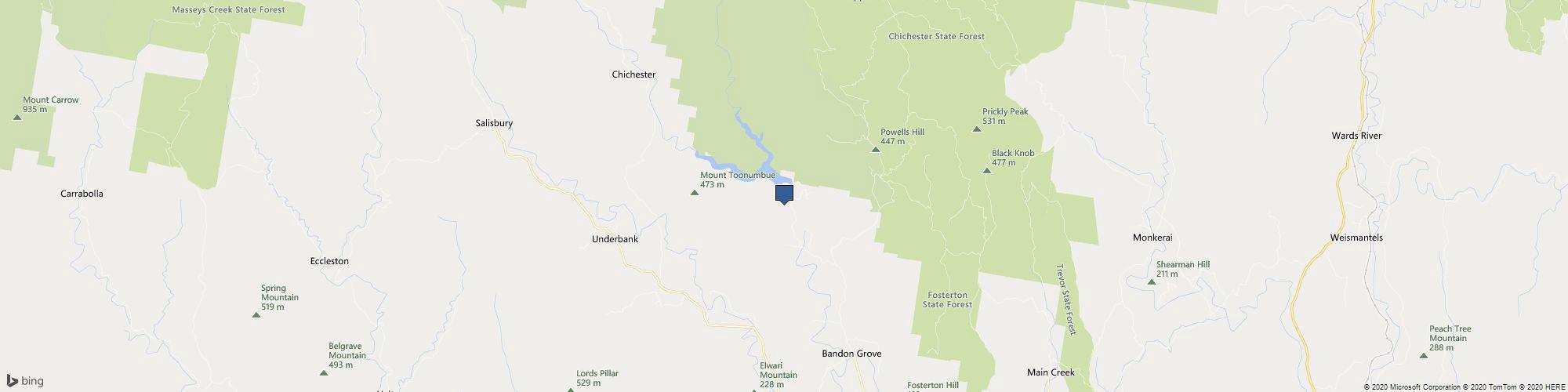 Barrington Tops Nest cover photo