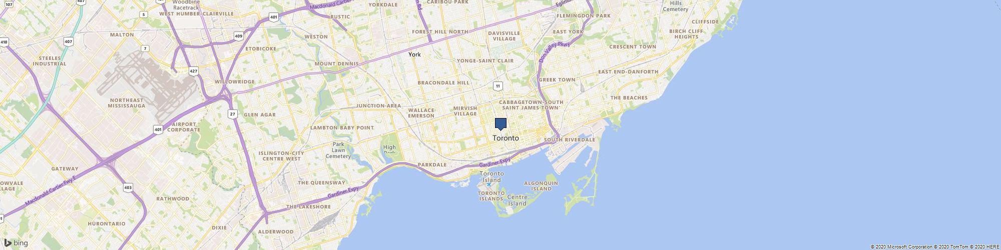 MY PARLR-Makeup Services Toronto cover photo