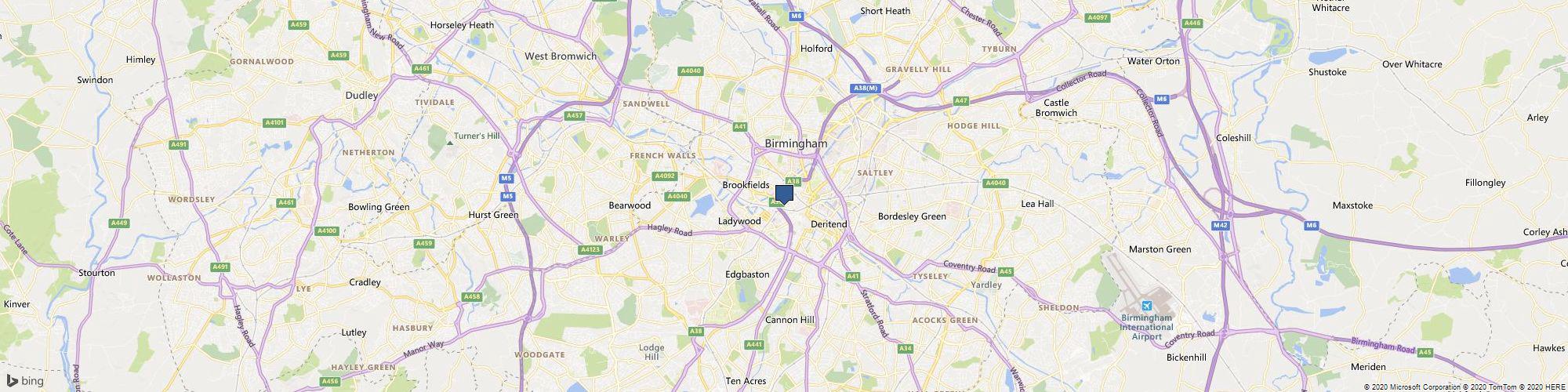 Birmingham Luxury Wedding Venues cover photo