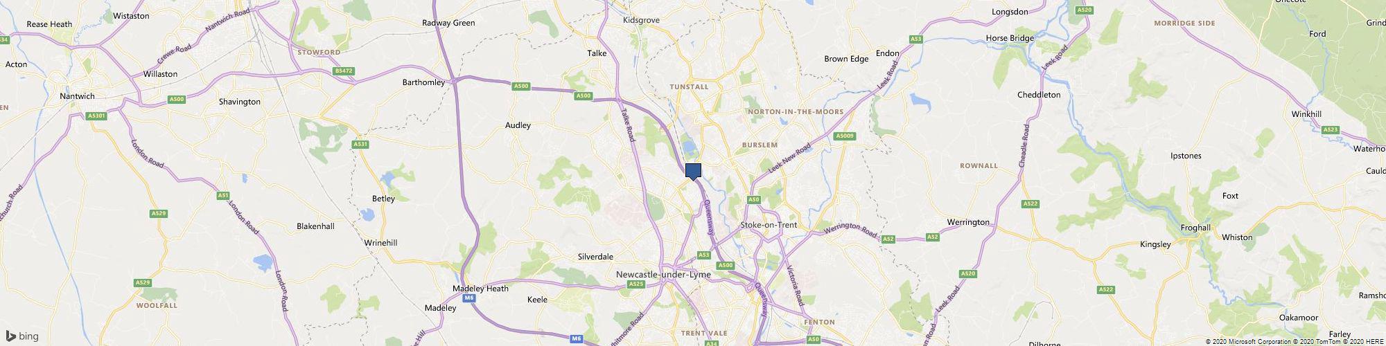 Staffordshire Entertainment & Wedding Reception Venues cover photo