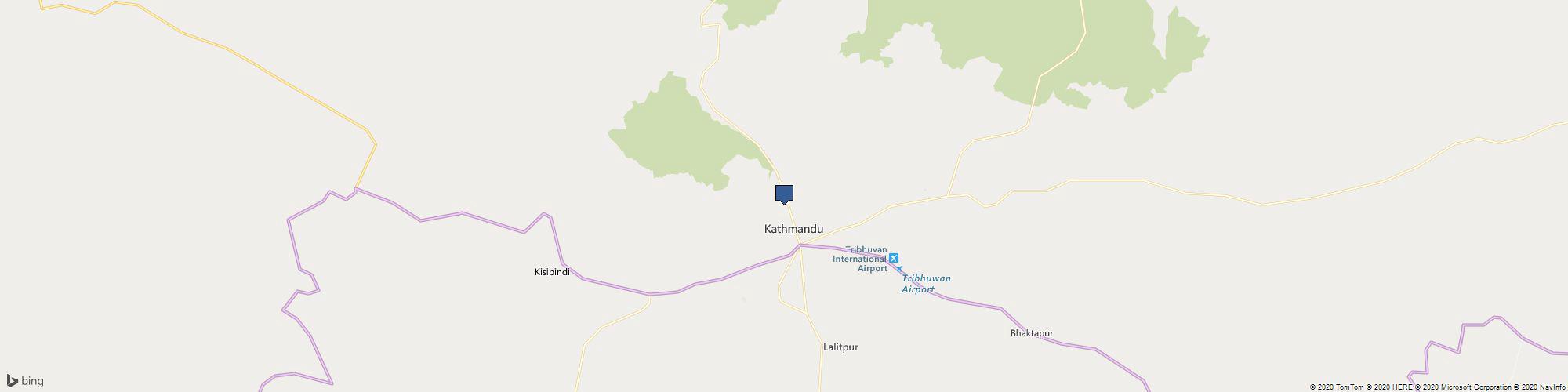 Above The Himalaya Trekking cover photo