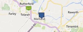 The Levee Art Gallery & Studios location map