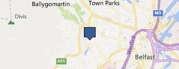 Global Management Academy location map