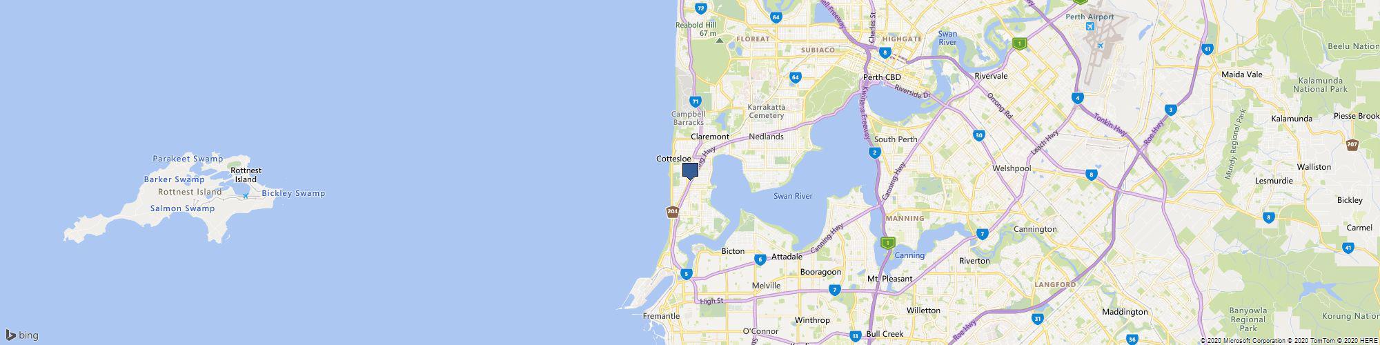 Cottesloe Counselling Centre cover photo