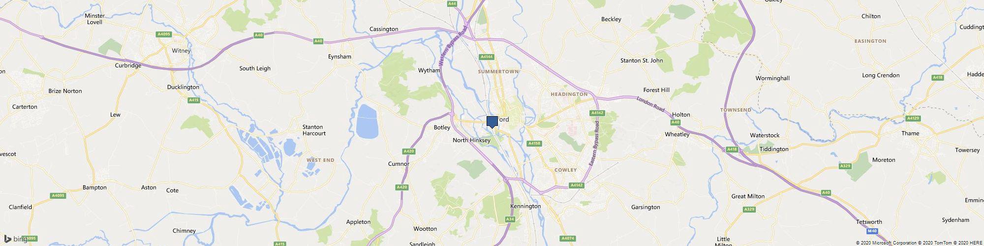 My Cleaners Oxford cover photo