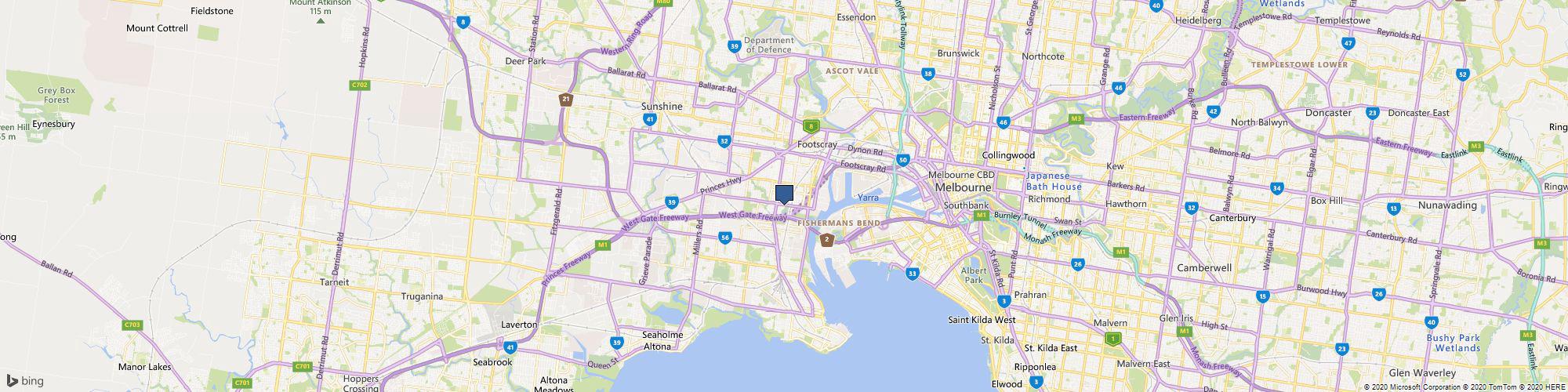 Melbourne Space Design cover photo