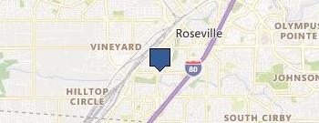 Vista Home Improvement location map