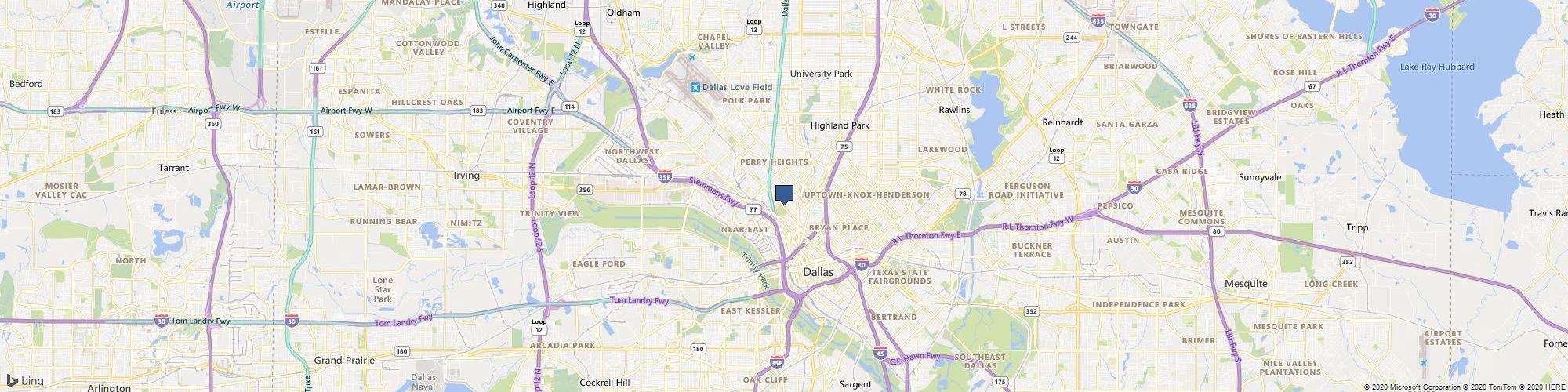 Dallas Short Sale cover photo