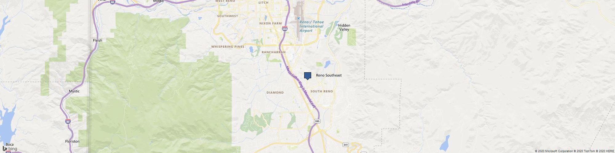 Reno Short Sale Professional cover photo