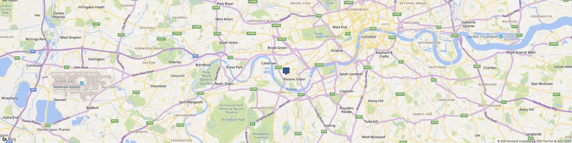 Penta Builders Fulham cover photo