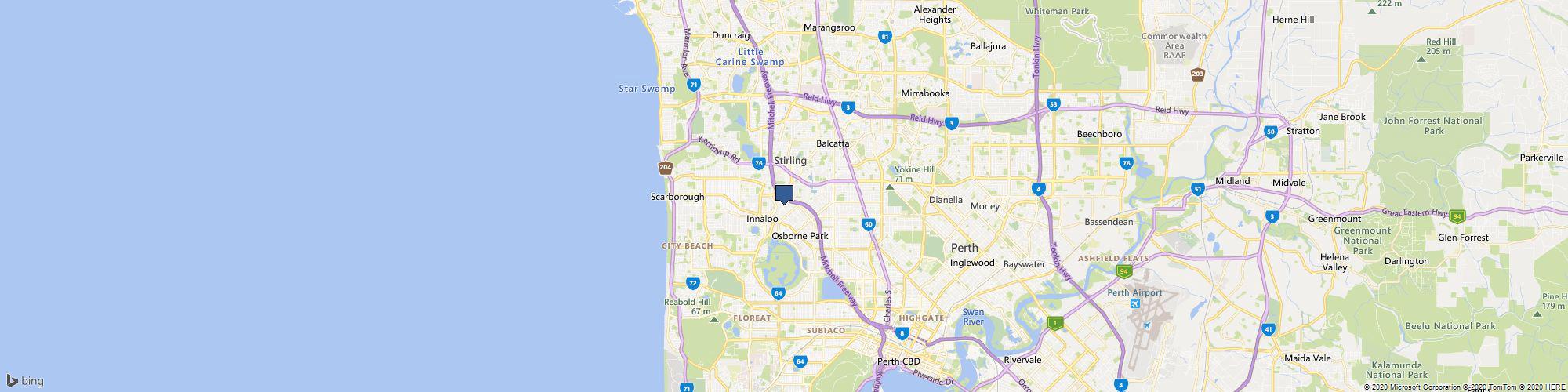 Perth Aluminium Scaffolds cover photo