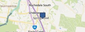 Guardian Property & Asset Management P/L location map